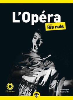L'opéra pour les nuls (2e édition)