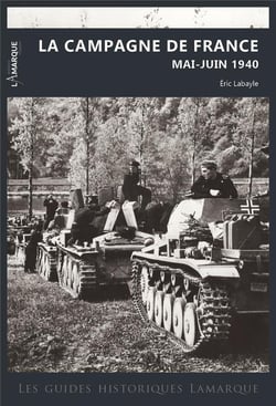 La campagne de France, mai-juin 1940