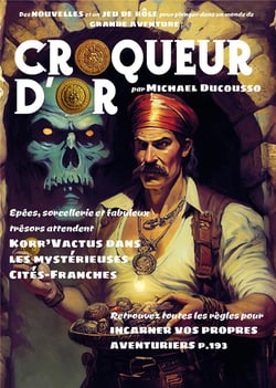 Croqueur d'or