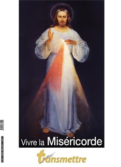 Revue transmettre n.228 - vivre la miséricorde