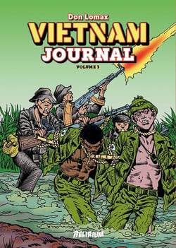Vietnam journal Tome 4 : portés disparus