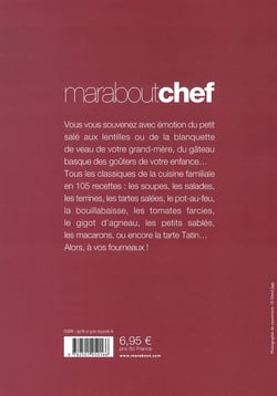 Les basiques de la cuisine française