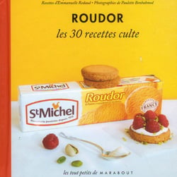 Roudor st michel - les 30 recettes culte