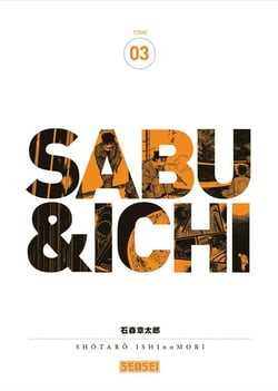 Sabu et ichi - tome 3