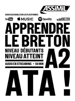 Apprendre le breton : Niveau A2
