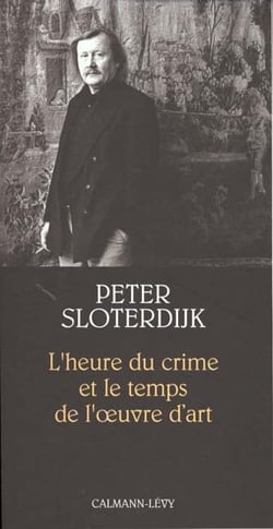 L'heure du crime et le temps de l'oeuvre