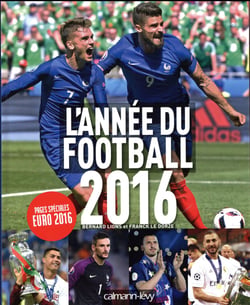 L'année du football 2016 t.44