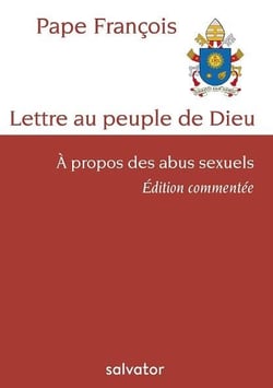 Lettre au peuple de Dieu - à propos des abus sexuels