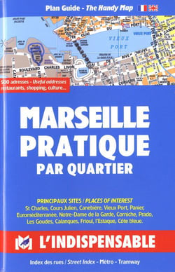 Marseille pratique par quartiers