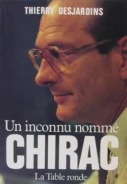 Un inconnu nomme chirac