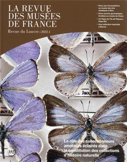 La revue des musées de France n.1 (édition 2022)