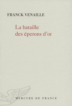 La bataille des éperons d'or