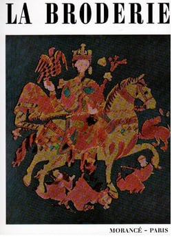 La broderie