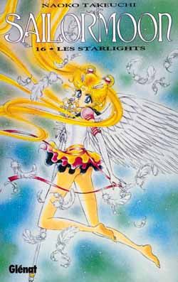 Sailor Moon Tome 16 : les starlights