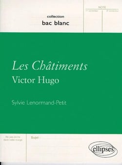 Les châtiments - Victor Hugo