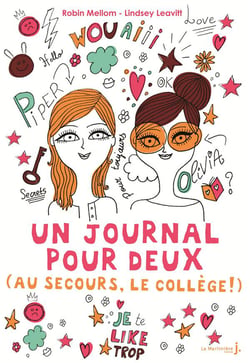 Un journal pour deux - au secours, le collège !