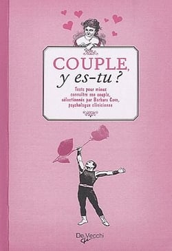 Cahier de tests - couple, y es-tu ?
