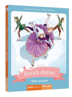 Sarah danse Tome 10 : valse sur glace