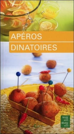 Apéritifs dînatoires