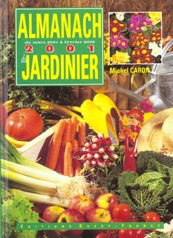 Almanach du jardinier 2001