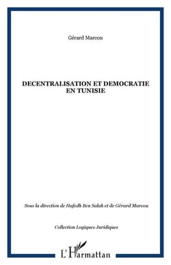 Decentralisation et democratie en tunisie