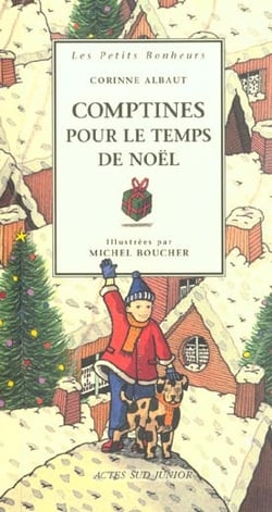 Comptines pour le temps de noel - les petits bonheurs, des 3 ans
