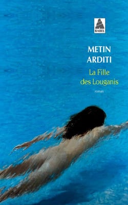 La fille des Louganis
