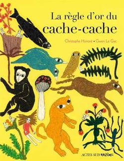 Les règles d'or du cache-cache