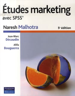 Études marketing avec spss (5e édition)