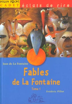 Les fables de La Fontaine t.1