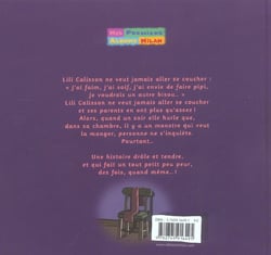 Lili calisson et l'horrible monstre vert