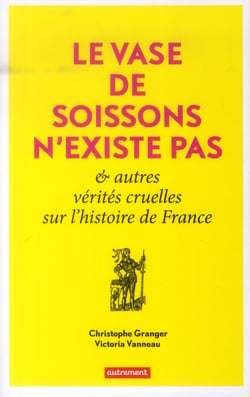 Le vase de Soissons n'existe pas