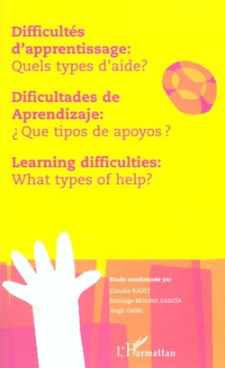 Difficultes d'apprentissage : quels types d'aide ?