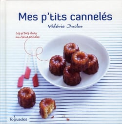 Mes p'tits canneles
