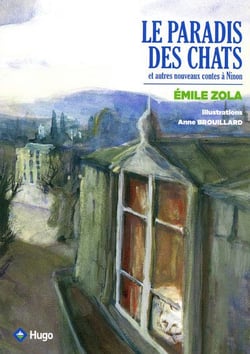 Le paradis des chats - et autres nouveaux contes à Ninon