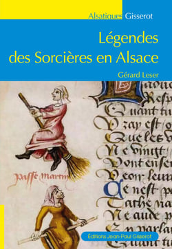 Légendes des sorcières en alsace