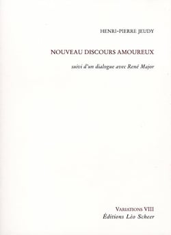 Nouveau discours amoureux