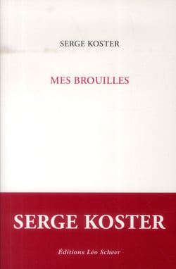 Mes brouilles