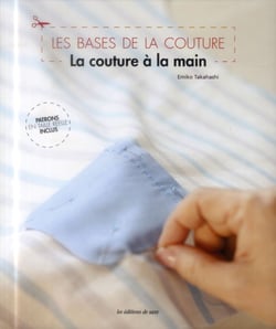 La couture à la main - patrons en taille réelle inclus