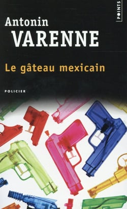 Le gâteau mexicain