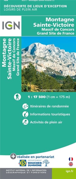 82017 Montagne Sainte-Victoire