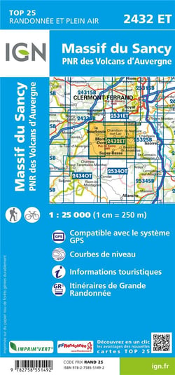 2432Et Massif Du Sancy