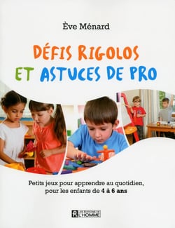 Défis rigolos et astuces de pro