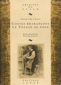 Contes brabançons - le voyage de noce