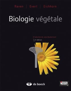 Biologie végétale (3e édition)