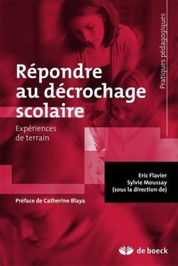 Répondre au décrochage scolaire - expériences de terrain