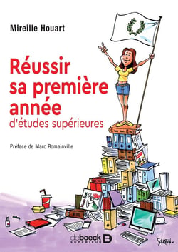 Réussir sa première année d'études supérieures (2e édition)