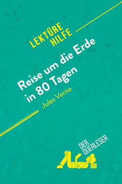 Reise um die erde in 80 tagen von Jules Verne