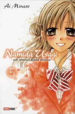 Namida usagi Tome 5