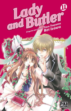 Lady and butler t.11